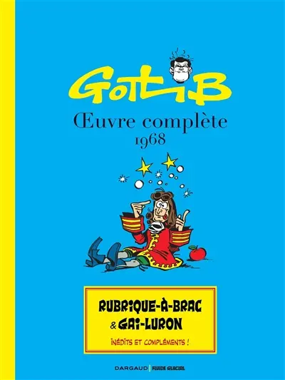 Oeuvre complète. Vol. 2. 1968