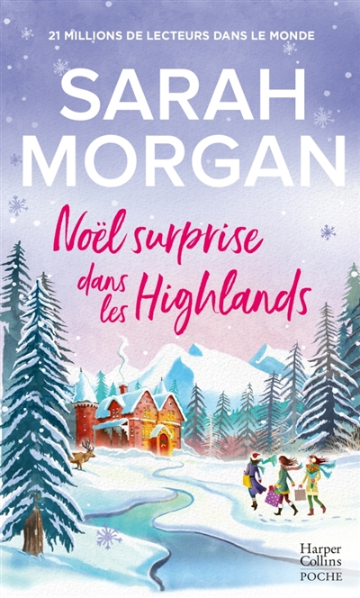 Noël surprise dans les...