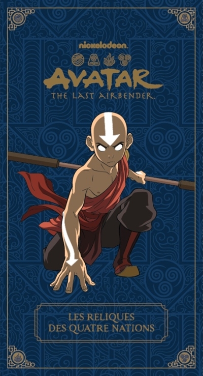 Avatar : le dernier maître...