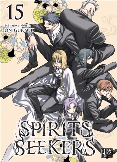 Spirits seekers. Vol. 15