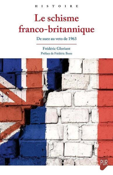 Le schisme franco-britannique : de Suez au veto de 1963