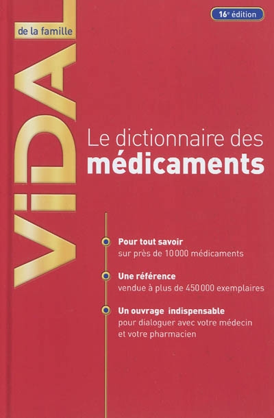 Actualités médicaments, parapharmacie et santé - VIDAL