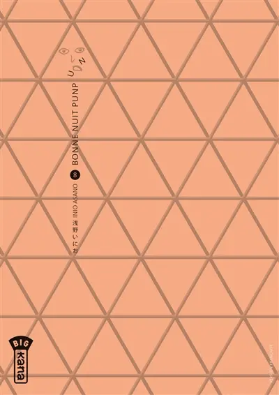 Bonne nuit Punpun. Vol. 8