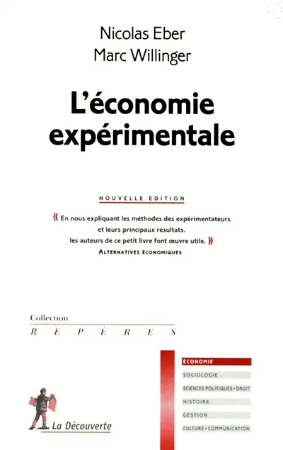 L'économie expérimentale