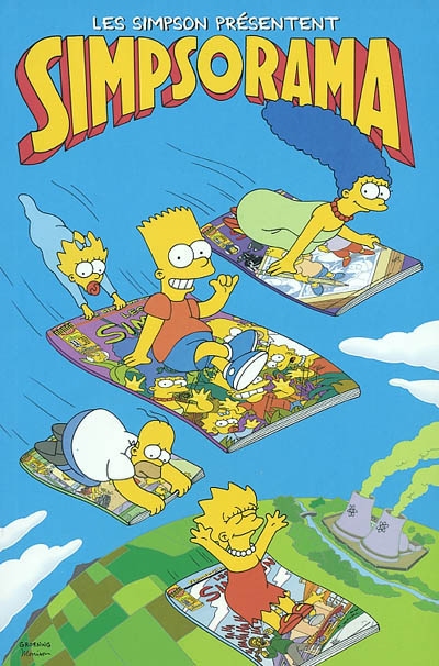 Les Simpson. Vol. 3. Les Simpson contre-attaquent