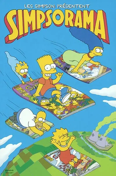 Les Simpson. Vol. 3. Les Simpson contre-attaquent