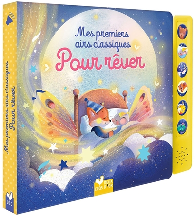 Mes premiers airs classiques pour rêver