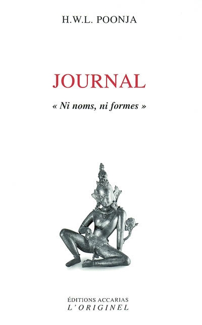 Journal : ni noms, ni formes