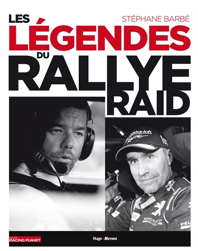 Les légendes du rallye-raid