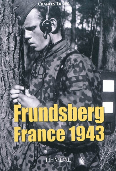 Frundsberg : France 1943