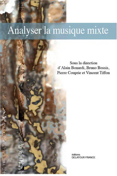 Analyser la musique mixte