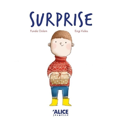 Surprise !