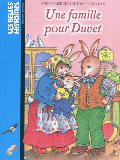 Une famille pour Duvet