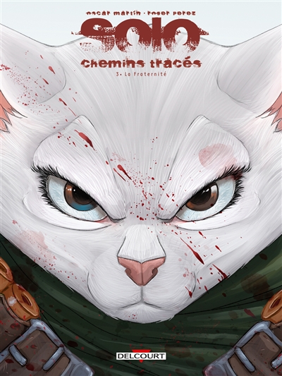 Solo : chemins tracés. Vol....