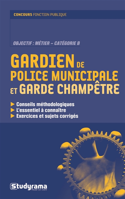 Gardien de police...