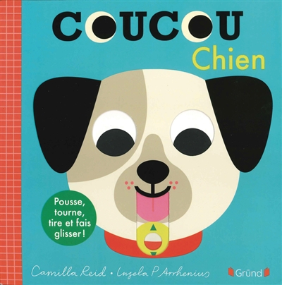 Coucou chien