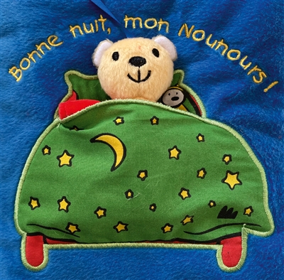 Bonne nuit, mon Nounours !