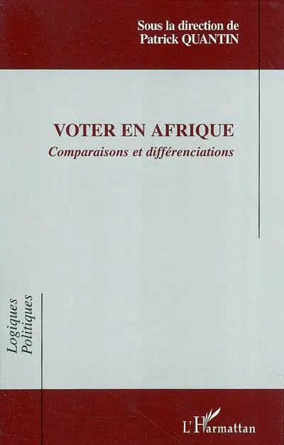 Voter en Afrique : comparaisons et différenciations