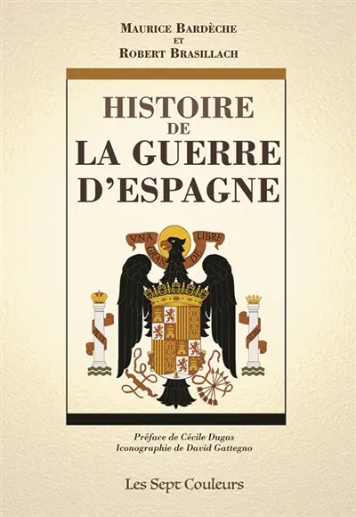 Histoire de la guerre d’Espagne