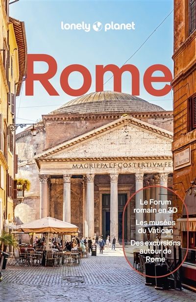 Rome : le forum romain en 3D, les musées du Vatican, des excursions autour de Rome
