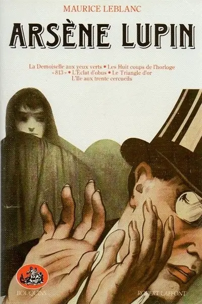 Arsène Lupin. Vol. 2