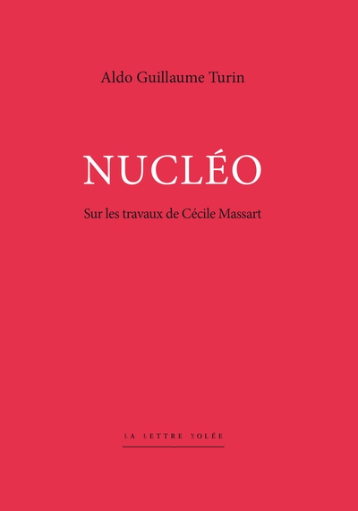 Nucléo : sur les travaux de Cécile Massart