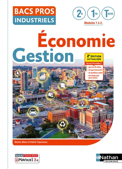 Economie, gestion, bacs...