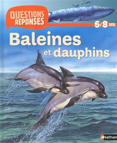 Baleines et dauphins
