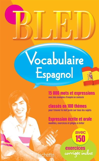 Bled vocabulaire espagnol
