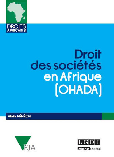 Droit des sociétés en Afrique : OHADA