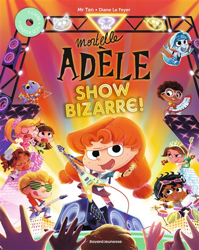 Mortelle Adèle Show Bizarre !