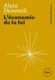 L'économie de la foi 2