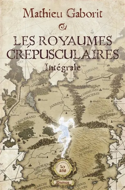 Les royaumes crépusculaires : intégrale