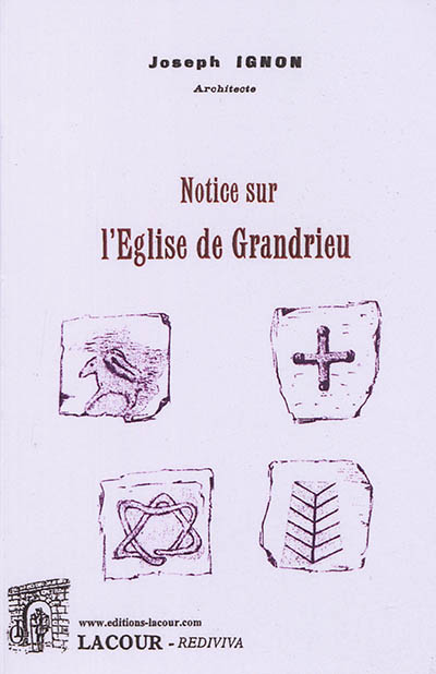 Notice sur l'église de Grandrieu