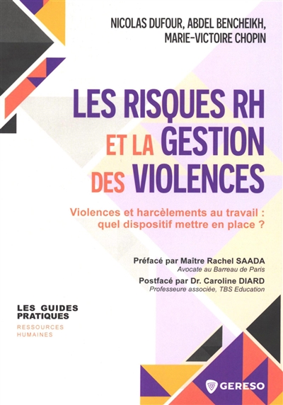 Les risques RH et la...