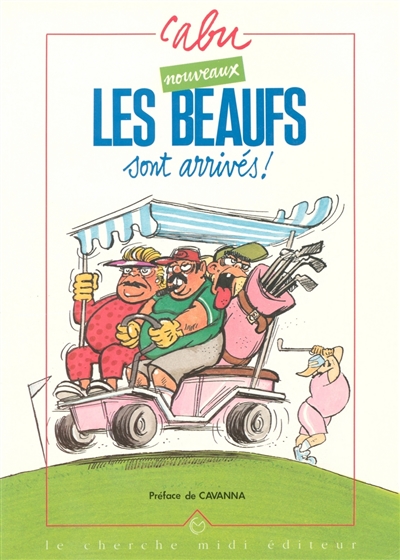 Les Nouveaux beaufs sont arrivés