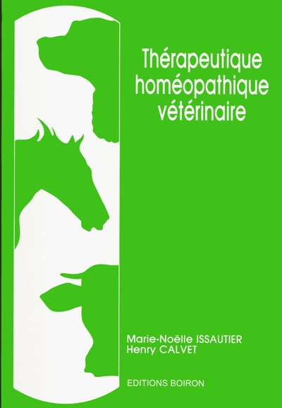 Thérapeutique homéopathique vétérinaire