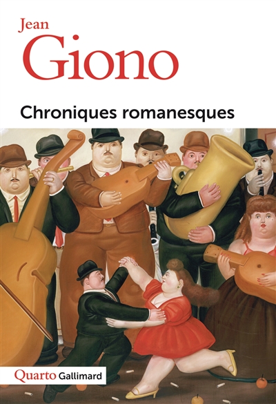 Chroniques romanesques