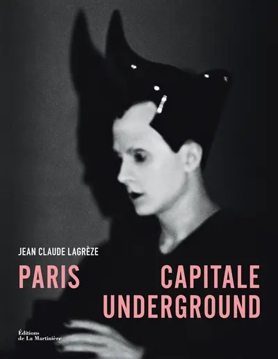 Paris capitale underground