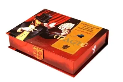 Magie : le coffret de tous les secrets