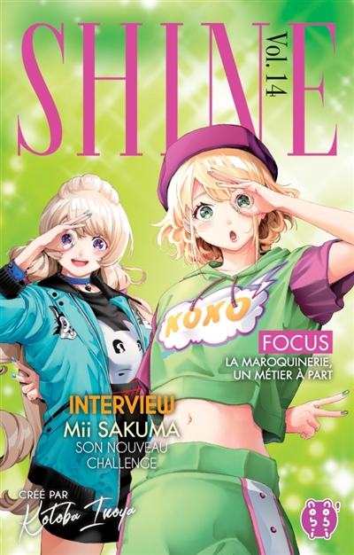 Shine, tome 14