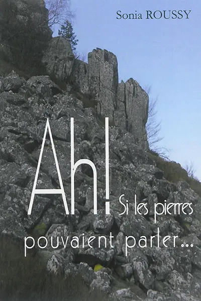 Ah ! si les pierres pouvaient parler...