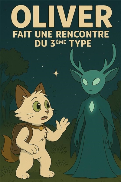 Oliver fait une rencontre...