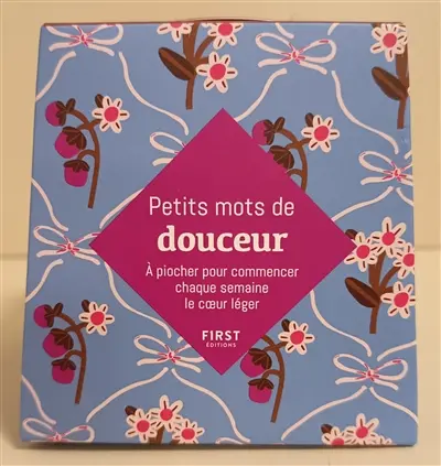 Petits mots de douceur : à piocher pour commencer chaque semaine le coeur léger