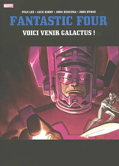 Fantastic Four. Voici venir Galactus !