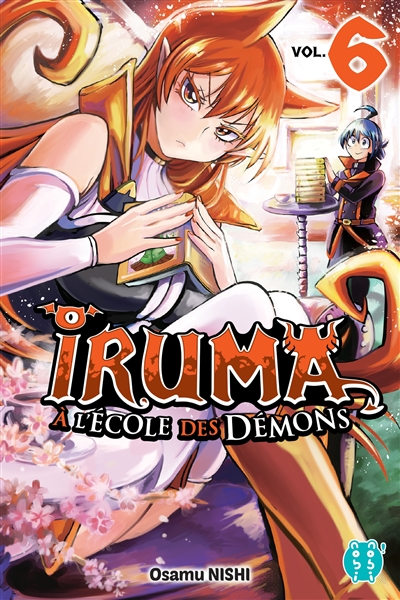Iruma à l'école des démons. Vol. 6