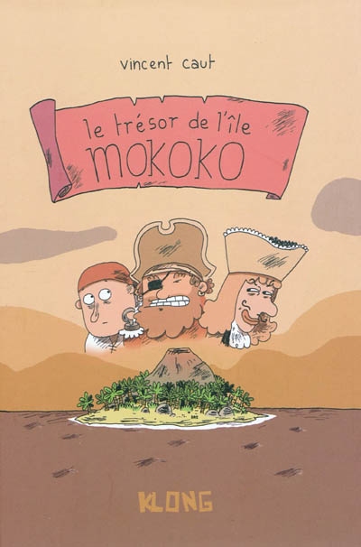 Le trésor de l'île Mokoko