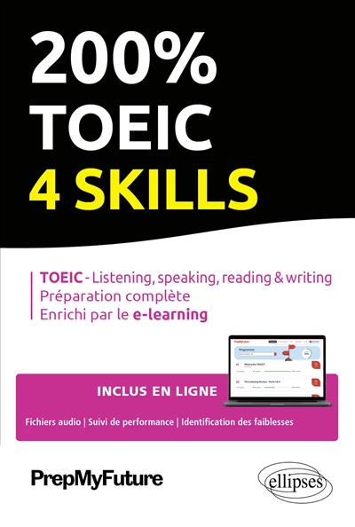 200 % TOEIC 4 skills :...