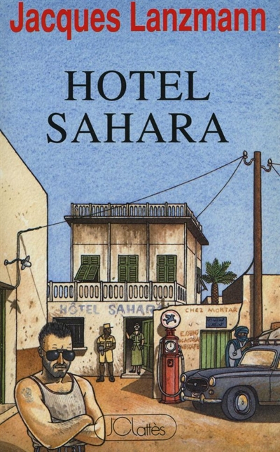Hôtel Sahara