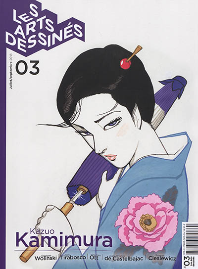 les arts dessinés, n° 3